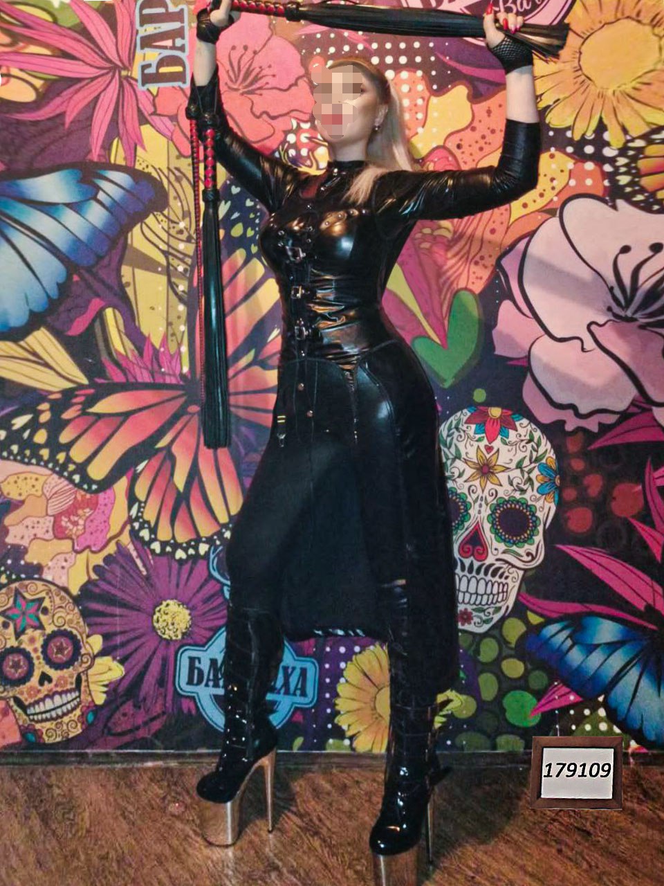 Mistress Dominatri — кыздар Шымкент, Попульки, фото 40